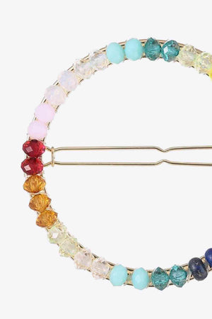 Attractive Colorful Beaded Women Hairpin-MXSTUDIO.COM