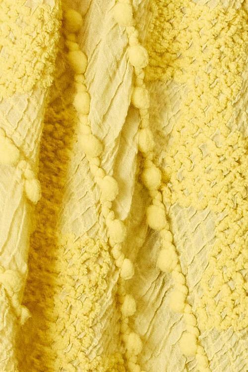 Be Bright Knit Open Front Mustard Cardigan-MXSTUDIO.COM
