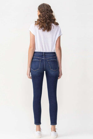 Better Than Yesterday Distressed Skinny Jeans - MXSTUDIO.COM