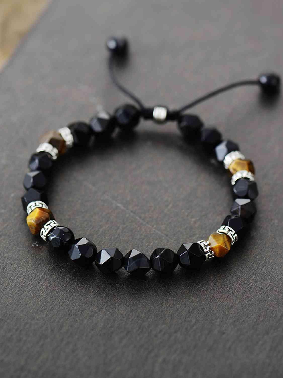 Bewitching Natural Stone Bracelet-MXSTUDIO.COM