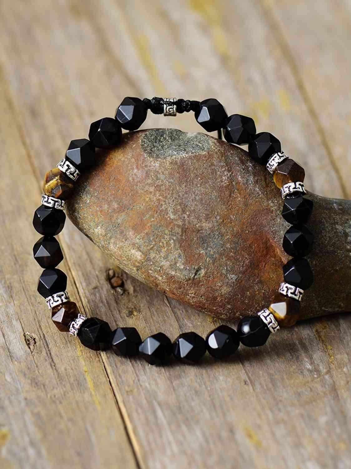 Bewitching Natural Stone Bracelet-MXSTUDIO.COM