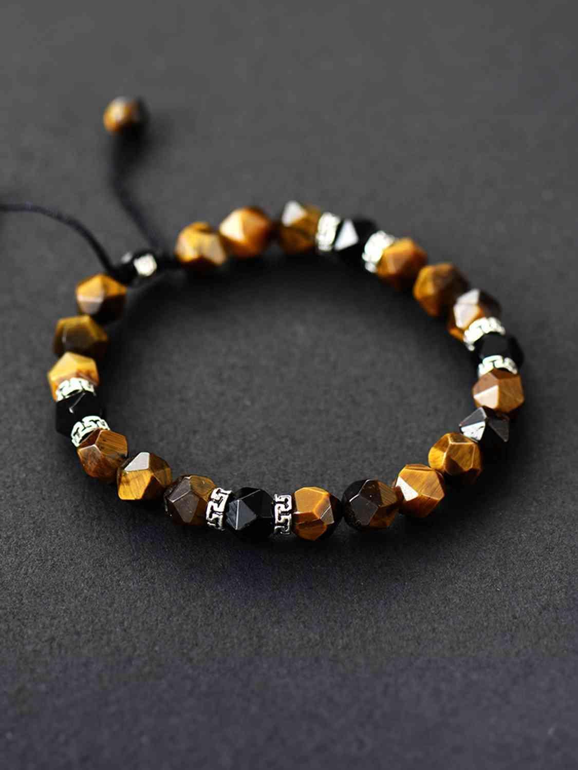 Bewitching Natural Stone Bracelet-MXSTUDIO.COM