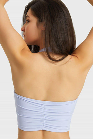 Breathe-Easy Halter Sports Bra - MXSTUDIO.COM