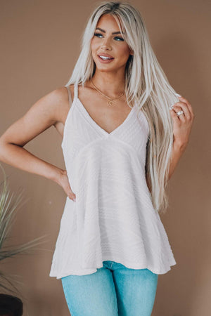 Captivating Knitted Cami Top - MXSTUDIO.COM