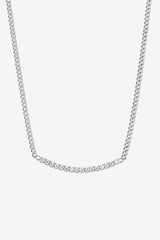 Captivating Visage Sterling Silver Choker Necklace - MXSTUDIO.COM