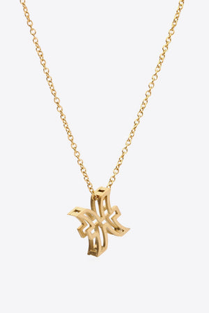 Celestial Vibe Constellation Pendant Gold Plated Necklace - MXSTUDIO.COM