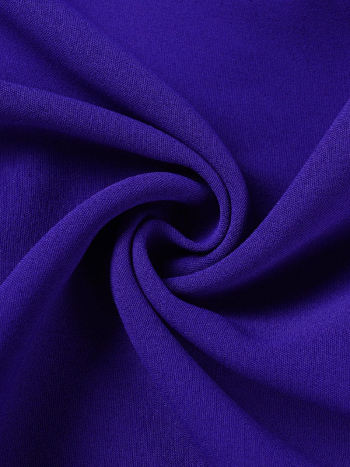 a close up view of a purple fabric