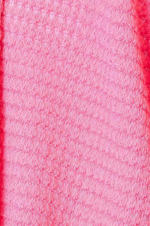 Charming Embrace Fuchsia Pink Cardigan-MXSTUDIO.COM