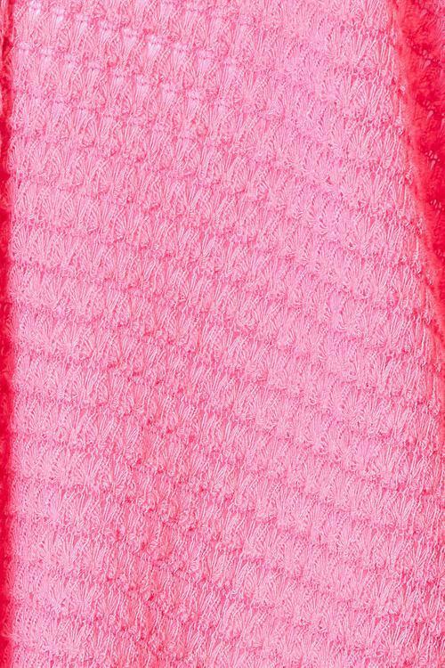 Charming Embrace Fuchsia Pink Cardigan-MXSTUDIO.COM