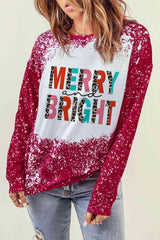 Christmas Warmth Merry And Bright Sweatshirt-MXSTUDIO.COM