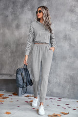 Cool Hoodie and Joggers Set - MXSTUDIO.COM