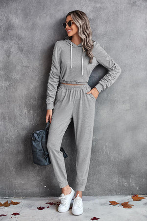 Cool Hoodie and Joggers Set - MXSTUDIO.COM