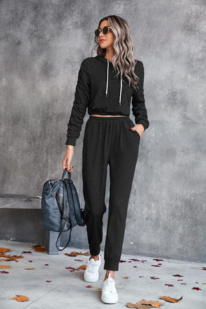 Cool Hoodie and Joggers Set - MXSTUDIO.COM