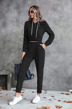 Cool Hoodie and Joggers Set - MXSTUDIO.COM