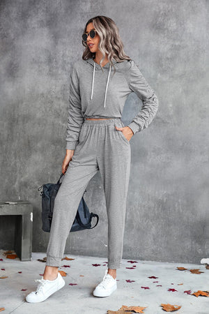 Cool Hoodie and Joggers Set - MXSTUDIO.COM