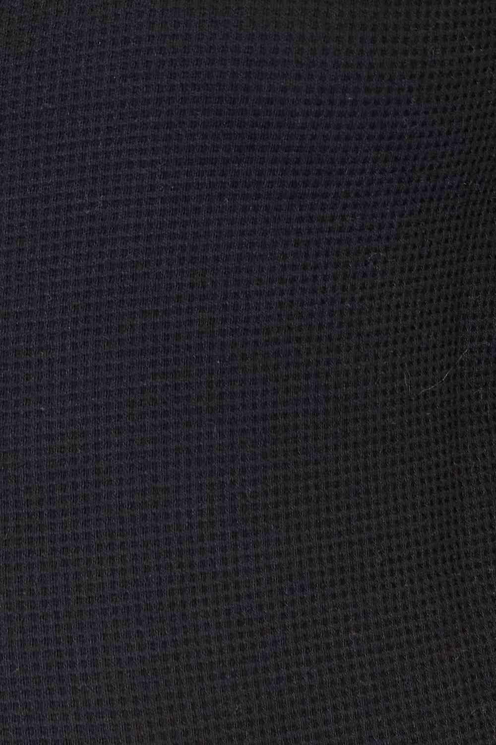 Dropped Shoulder Plaid Print Plus Size Black Jacket - MXSTUDIO.COM