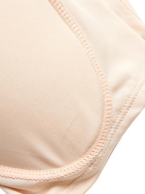 a close up of a woman's underwear on a white background