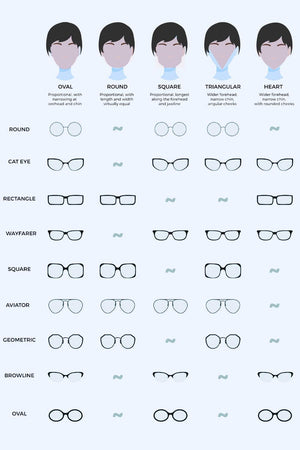 Enduring Polycarbonate Frame Cat Eye Acetate Sunglasses - MXSTUDIO.COM