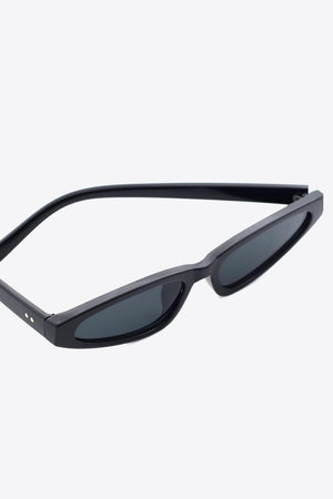 Enduring Polycarbonate Frame Cat Eye Acetate Sunglasses - MXSTUDIO.COM