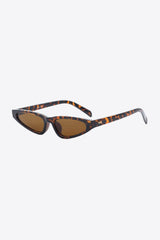 Enduring Polycarbonate Frame Cat Eye Acetate Sunglasses - MXSTUDIO.COM