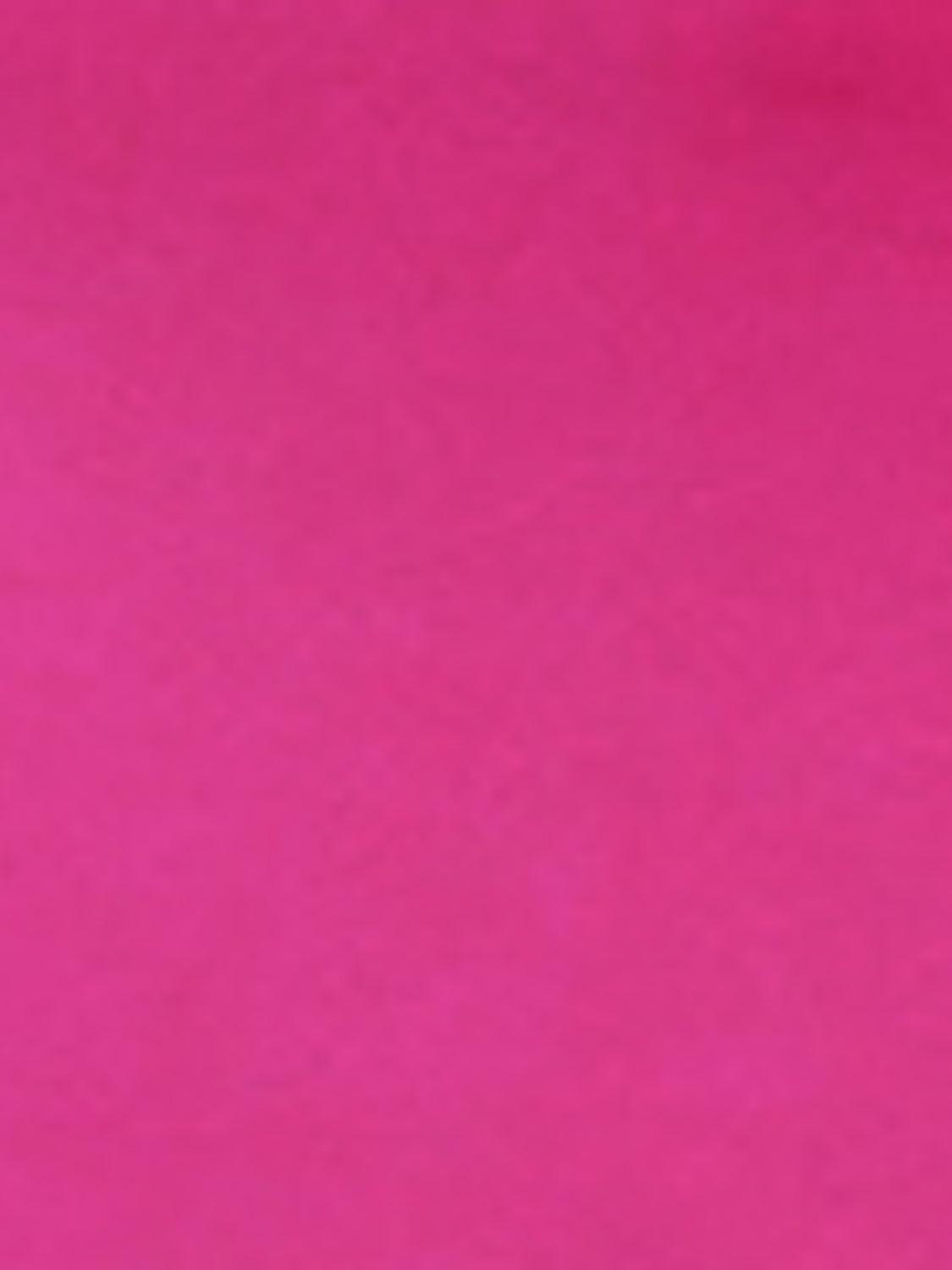 a close up of a pink background with a white border