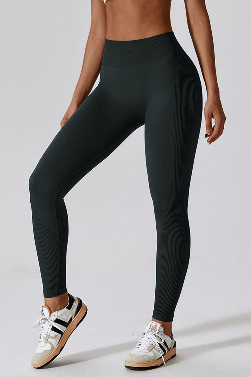 Excellent Stretch Slim Fit Gym Leggings - MXSTUDIO.COM