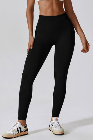 Excellent Stretch Slim Fit Gym Leggings - MXSTUDIO.COM