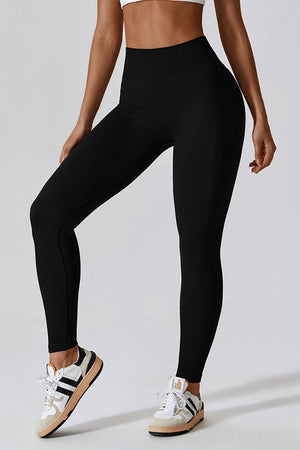 Excellent Stretch Slim Fit Gym Leggings - MXSTUDIO.COM