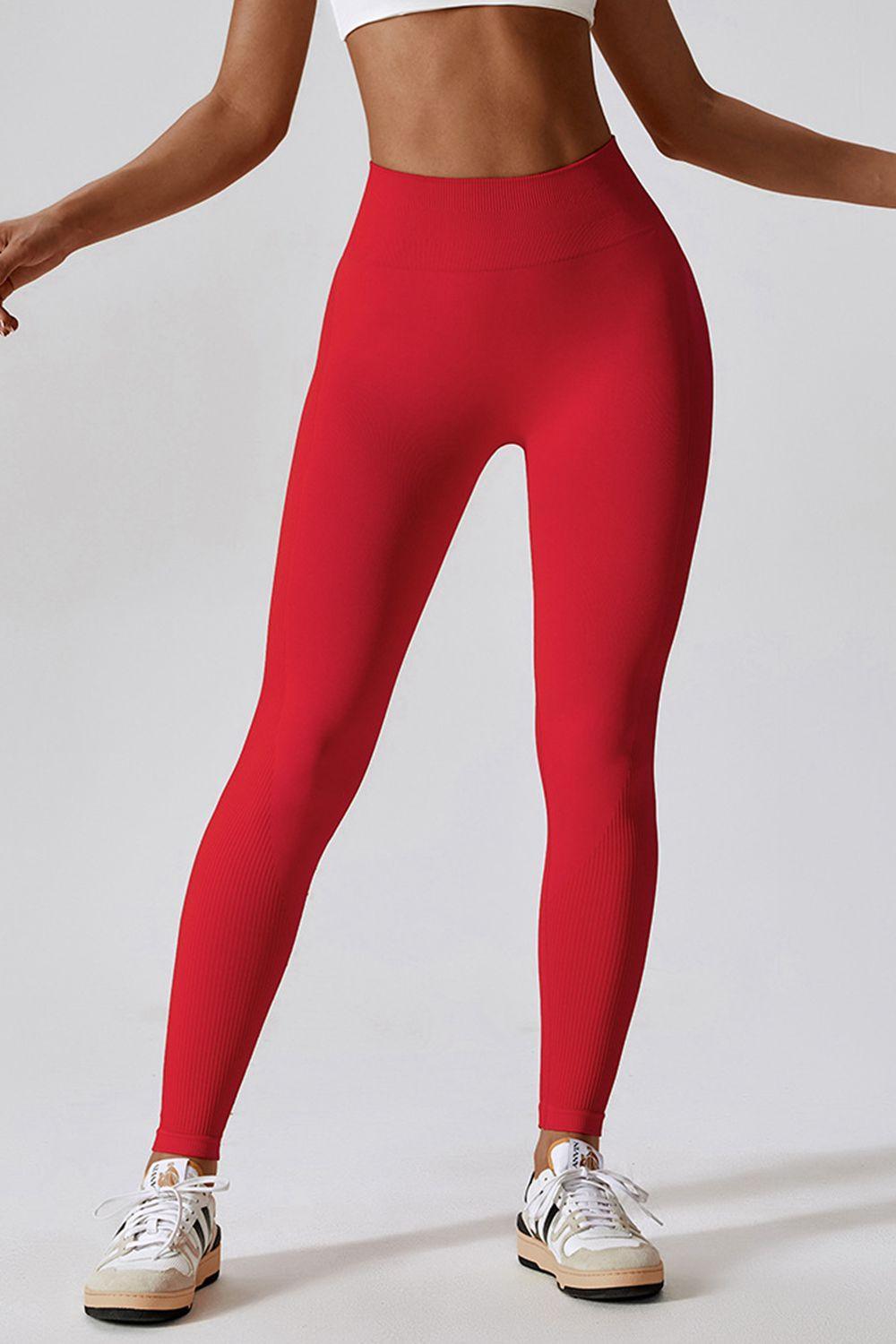 Excellent Stretch Slim Fit Gym Leggings - MXSTUDIO.COM