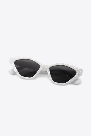 Exceptional Cat Eye Polycarbonate Sunglasses - MXSTUDIO.COM