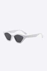 Exceptional Cat Eye Polycarbonate Sunglasses - MXSTUDIO.COM