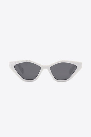 Exceptional Cat Eye Polycarbonate Sunglasses - MXSTUDIO.COM