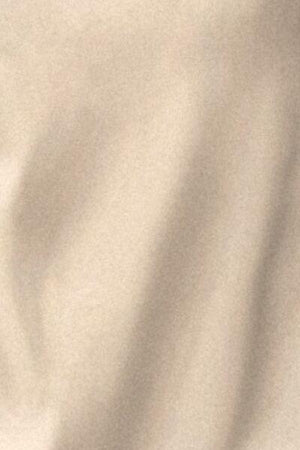 a close up view of a white fabric