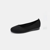 a pair of black shoes on a white background