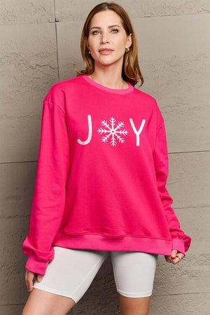 Favorable Time Women's Plus Size Graphic Sweatshirt-MXSTUDIO.COM