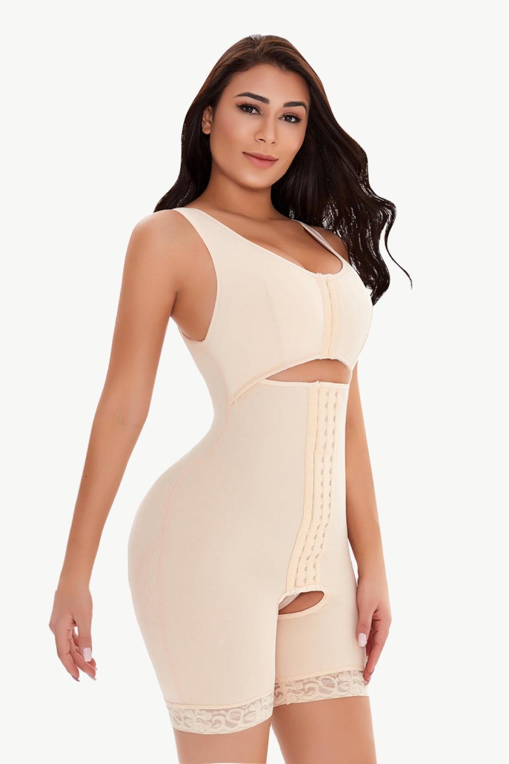 Firm Control Body Shaping Compression Shapewear - MXSTUDIO.COM