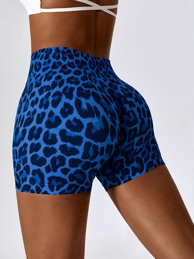 Free And Easy Spandex Yoga Shorts - MXSTUDIO.COM