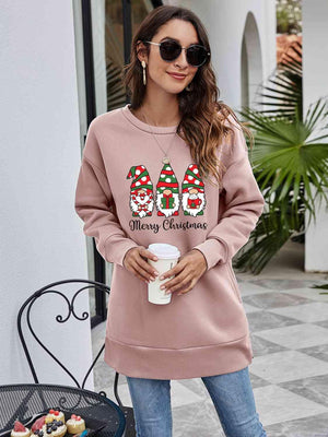 Get Applause Merry Christmas Sweatshirt-MXSTUDIO.COM