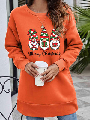 Get Applause Merry Christmas Sweatshirt-MXSTUDIO.COM