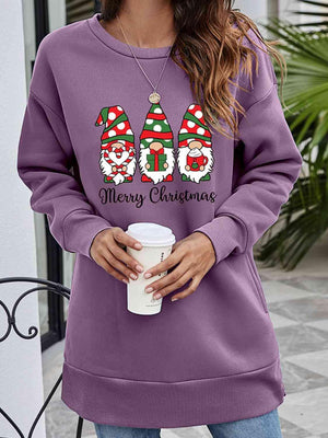 Get Applause Merry Christmas Sweatshirt-MXSTUDIO.COM