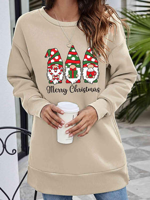 Get Applause Merry Christmas Sweatshirt-MXSTUDIO.COM