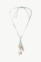 Getaway Perfect Ocean Style Shell Pendant Necklace - MXSTUDIO.COM