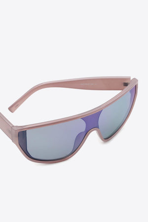 Glamorous UV400 Wayfarer Polycarbonate Sunglasses - MXSTUDIO.COM