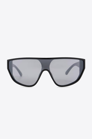 Glamorous UV400 Wayfarer Polycarbonate Sunglasses - MXSTUDIO.COM