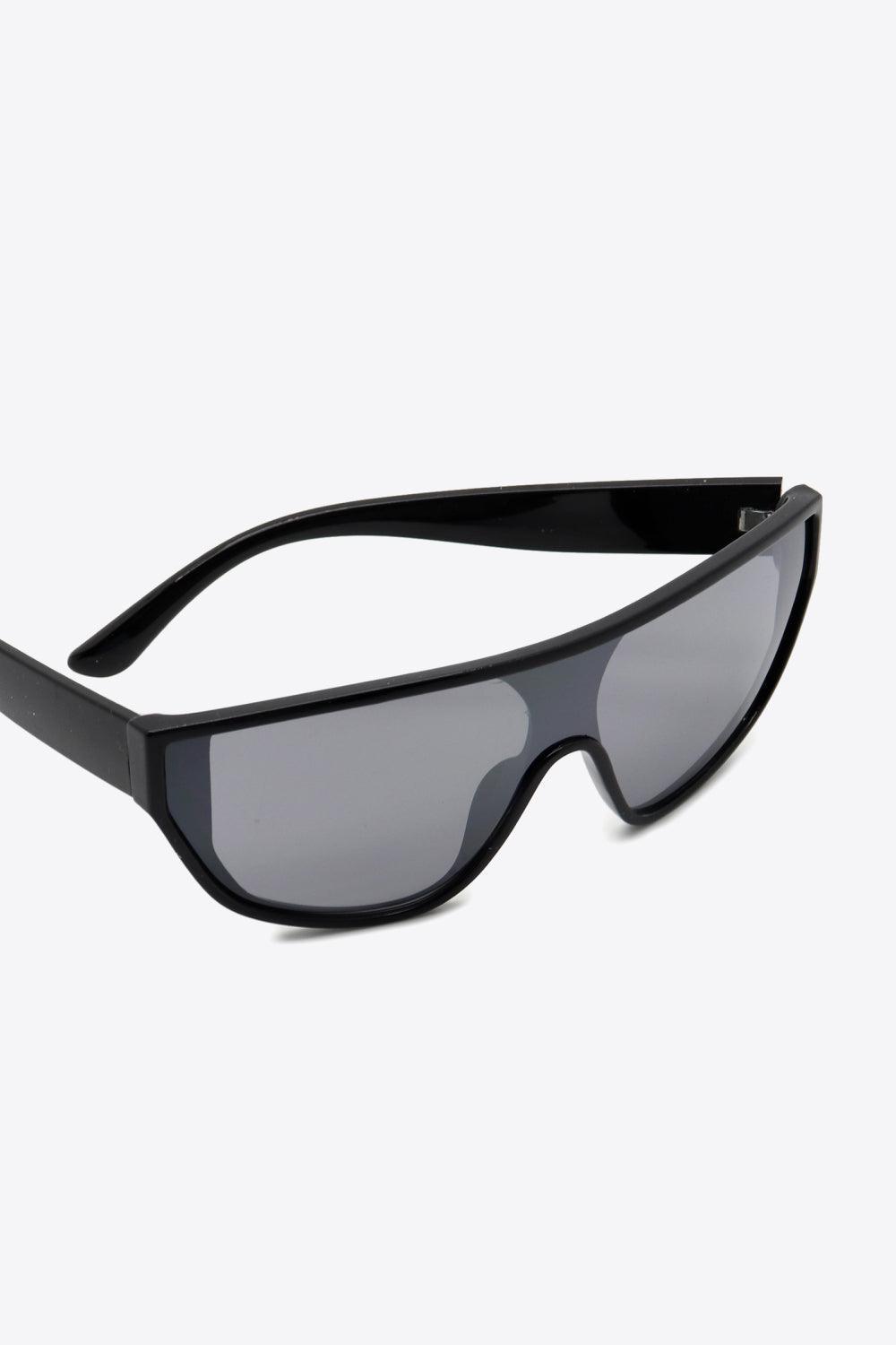 Glamorous UV400 Wayfarer Polycarbonate Sunglasses - MXSTUDIO.COM