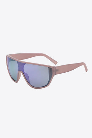 Glamorous UV400 Wayfarer Polycarbonate Sunglasses - MXSTUDIO.COM