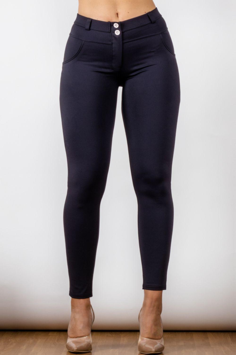 Good To Go Black Stretch Skinny Jeans - MXSTUDIO.COM