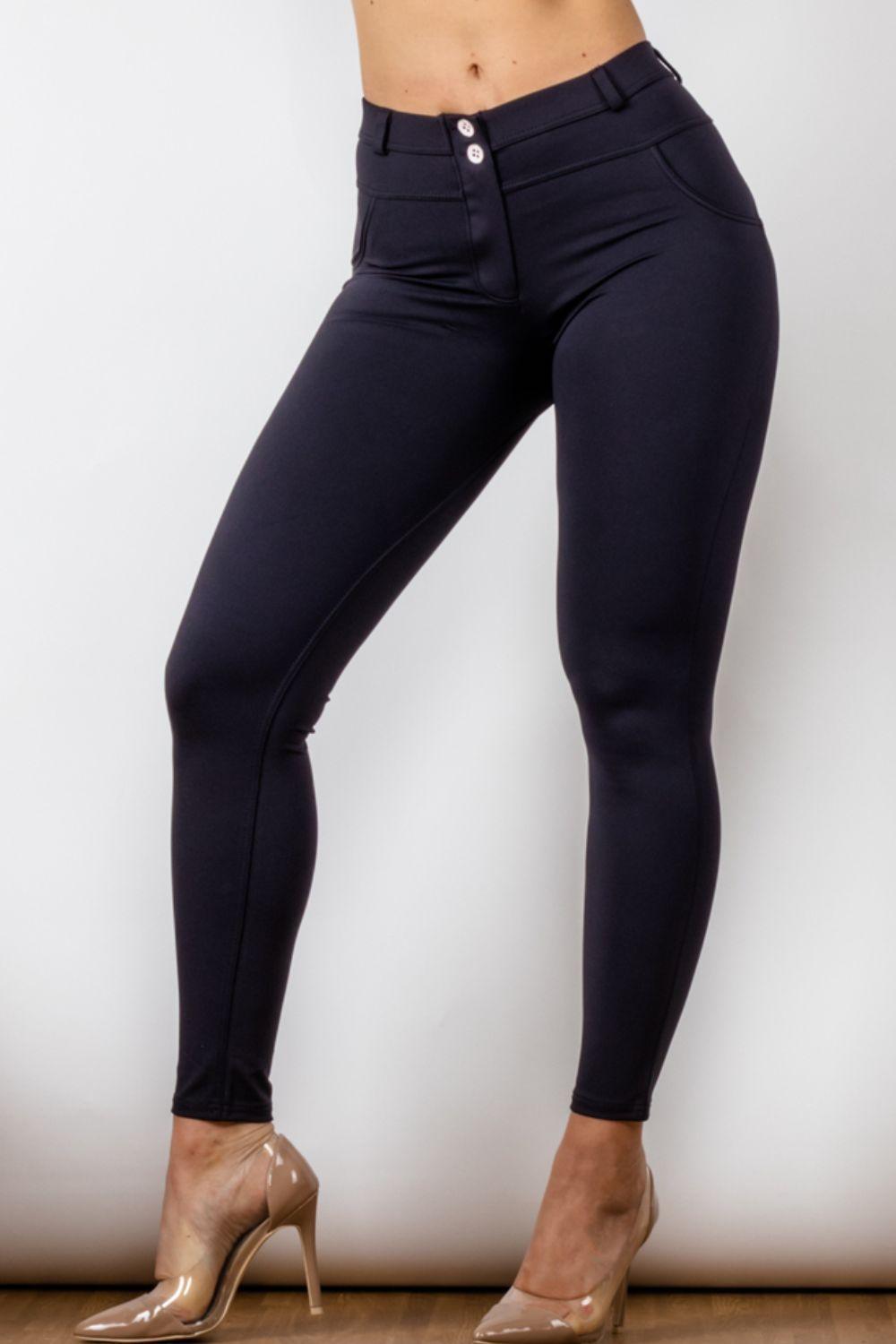 Good To Go Black Stretch Skinny Jeans - MXSTUDIO.COM