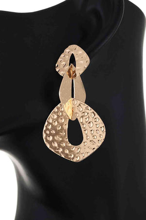 Great Charm Zinc Alloy Vintage Earrings-MXSTUDIO.COM