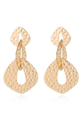 Great Charm Zinc Alloy Vintage Earrings-MXSTUDIO.COM